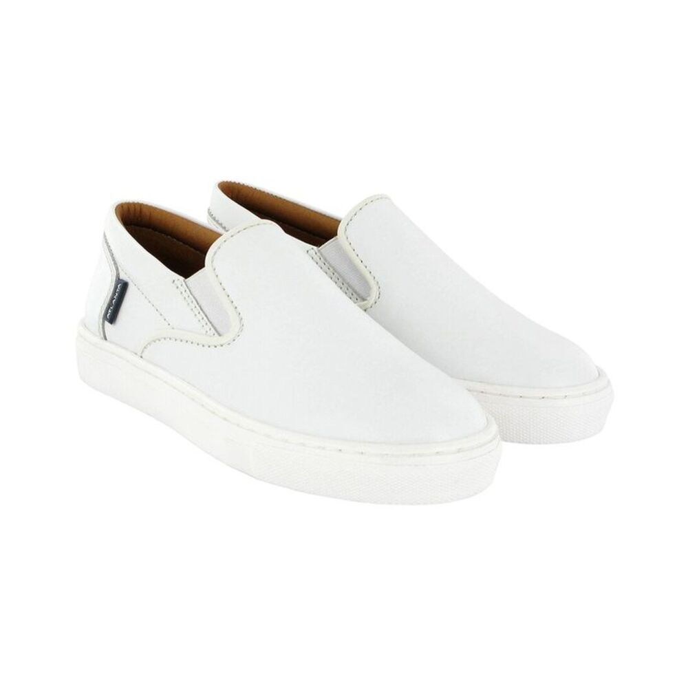 Atlanta Mocassin Leather Sneaker